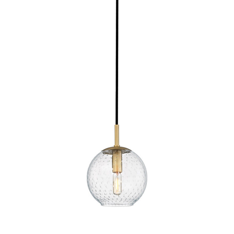 Rousseau Pendant Light