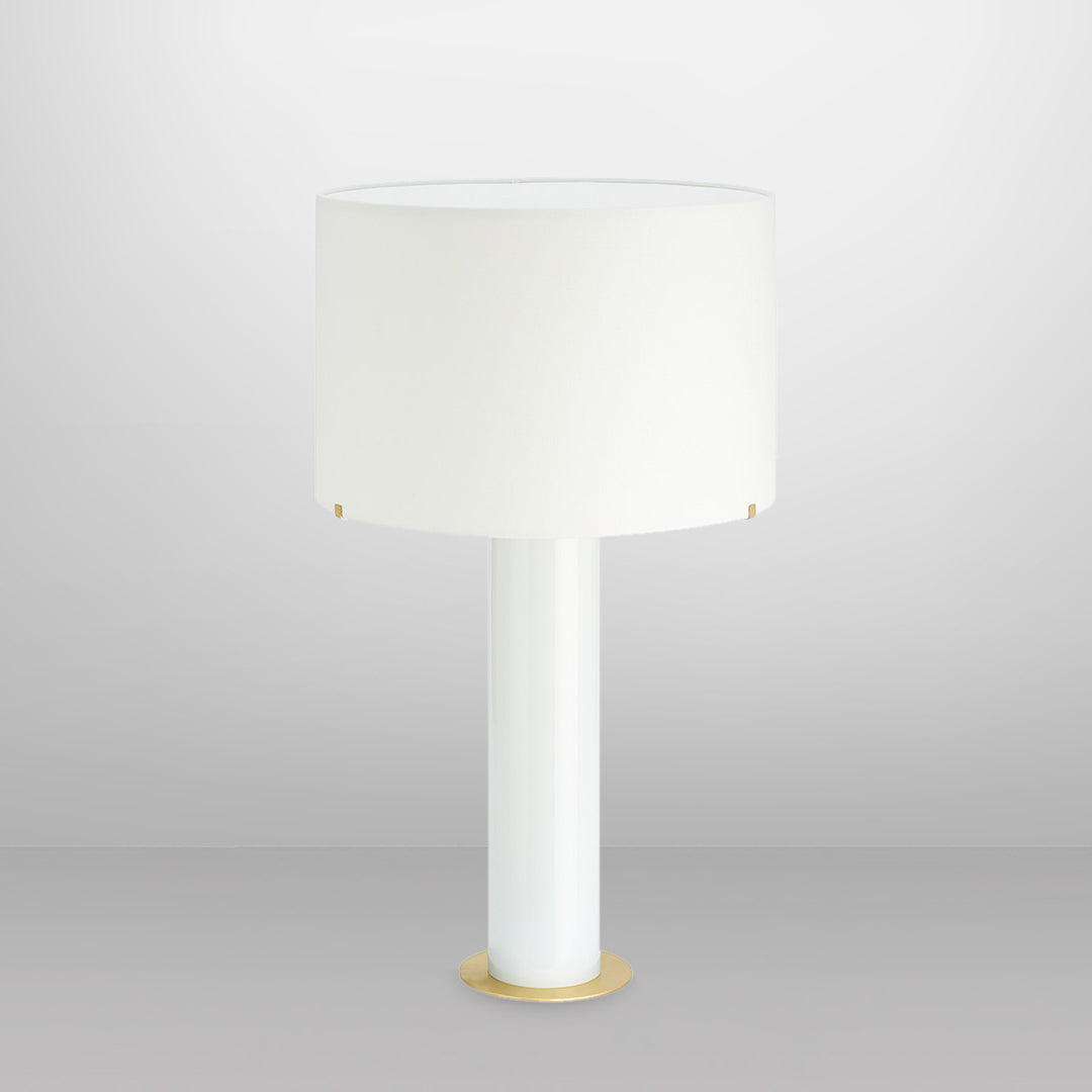 Imperial Linen Table Lamp