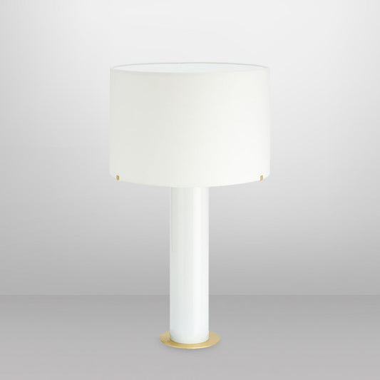 Imperial Linen Table Lamp