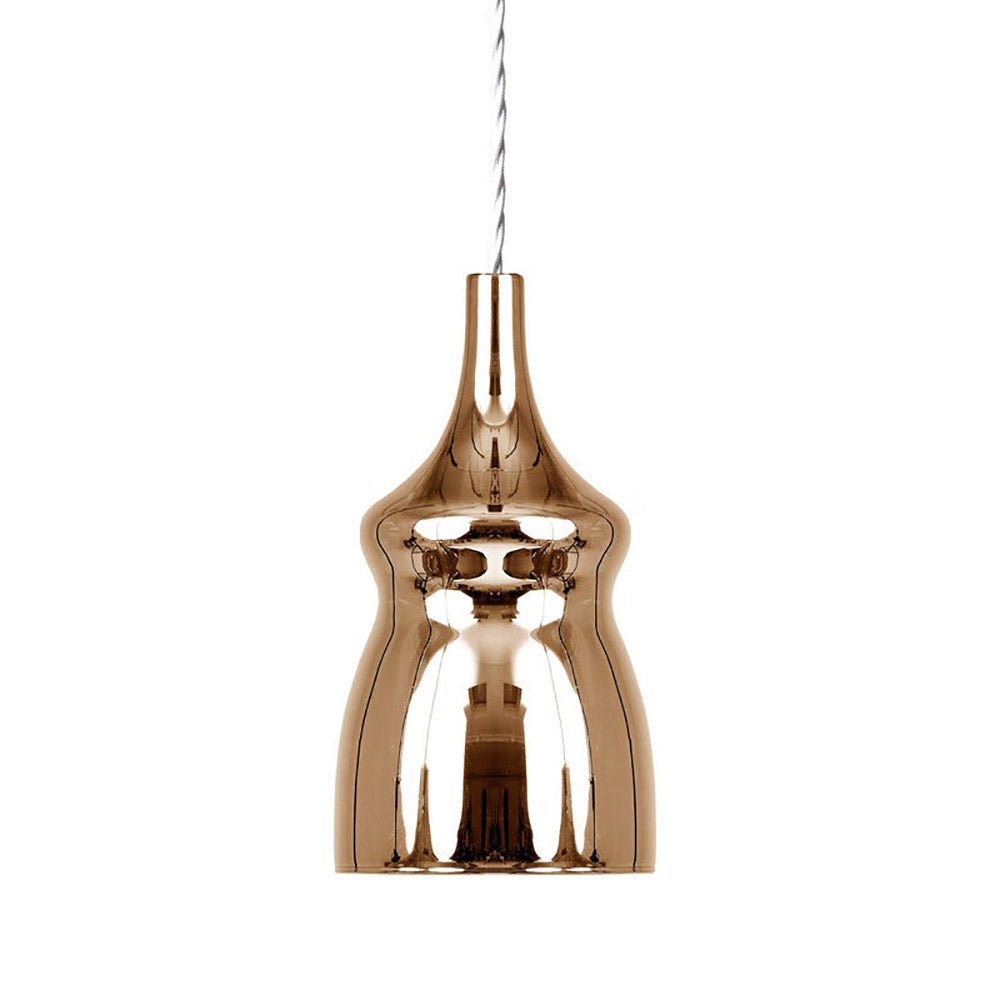 Nostalgia Pendant Light with Wall Bracket
