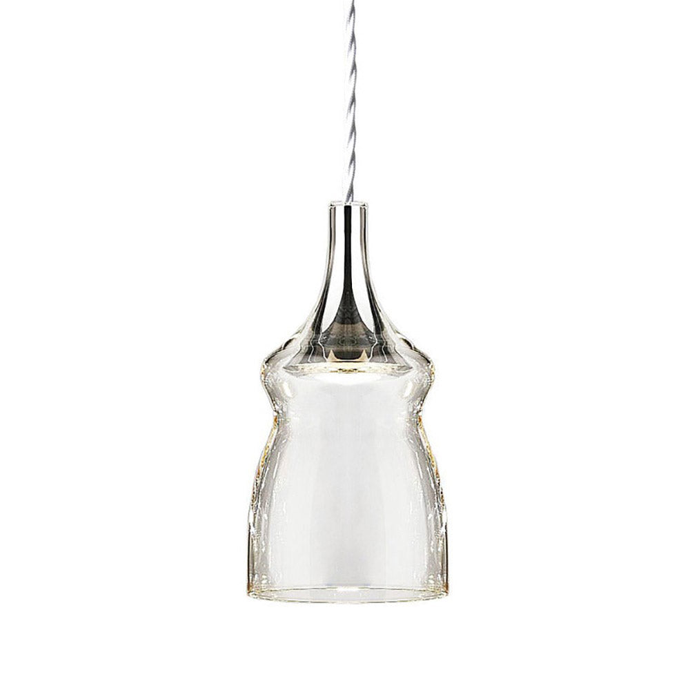 Nostalgia Pendant Light with Wall Bracket