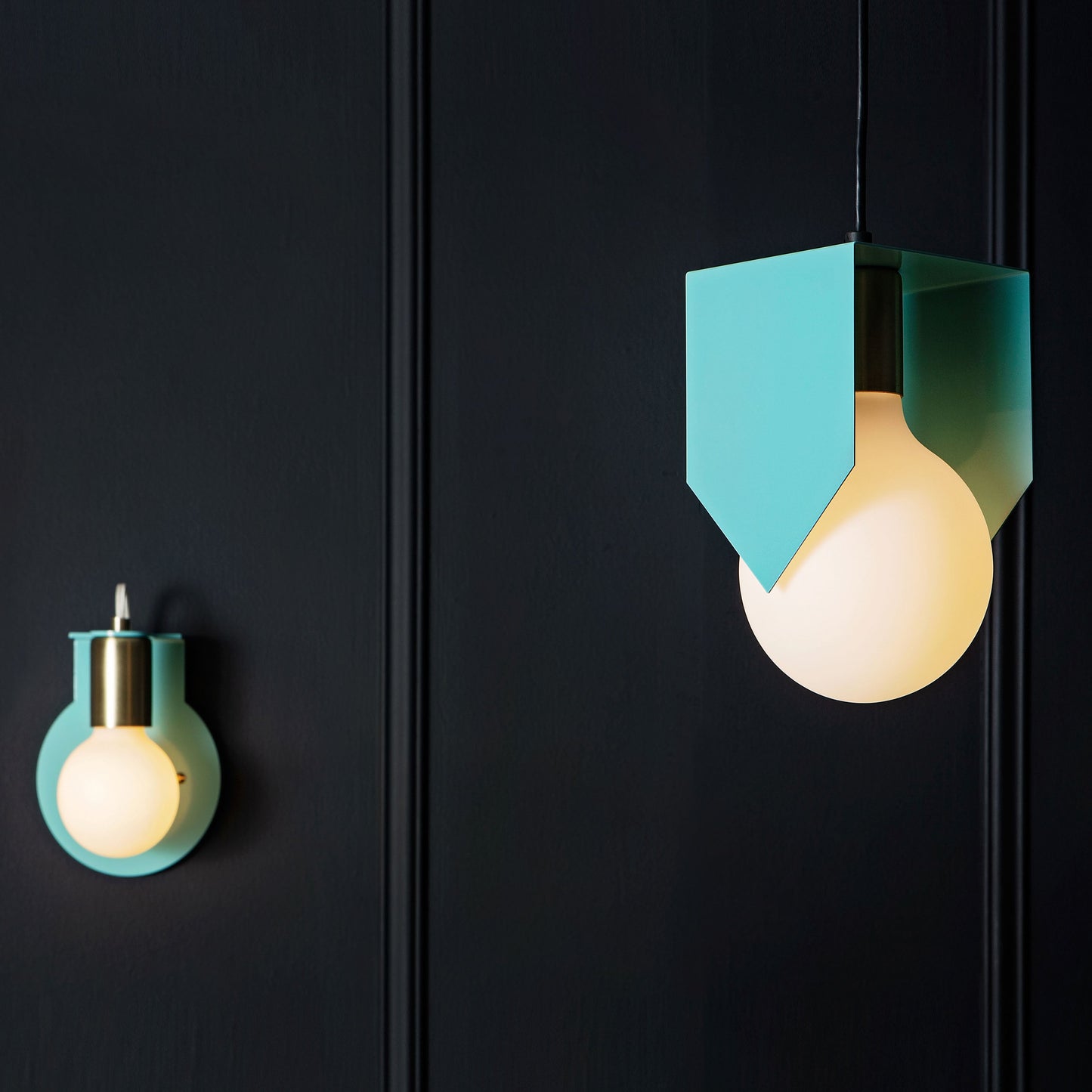 Articles of Five Pendant Light