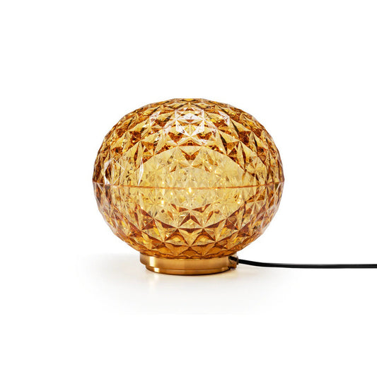 Yellow / Direct Power Supply Mini Planet Table Lamp OPEN BOX