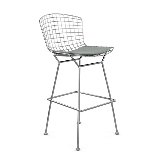 Bertoia Stool with Seat Pad