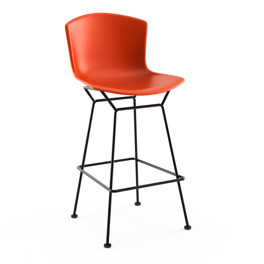 Bertoia Outdoor Molded Shell Stool