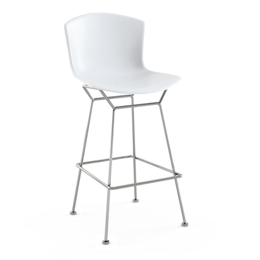 Bertoia Molded Shell Stool