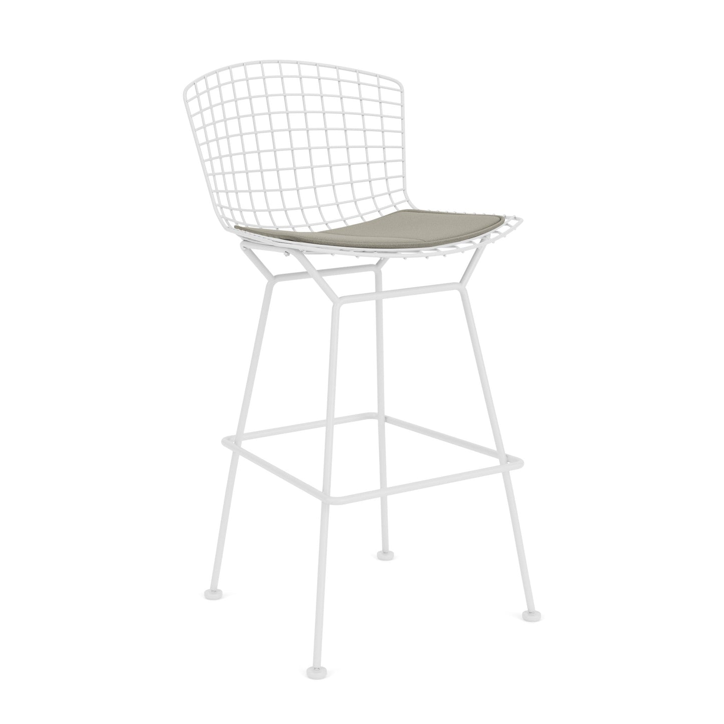 Bertoia Outdoor Stool