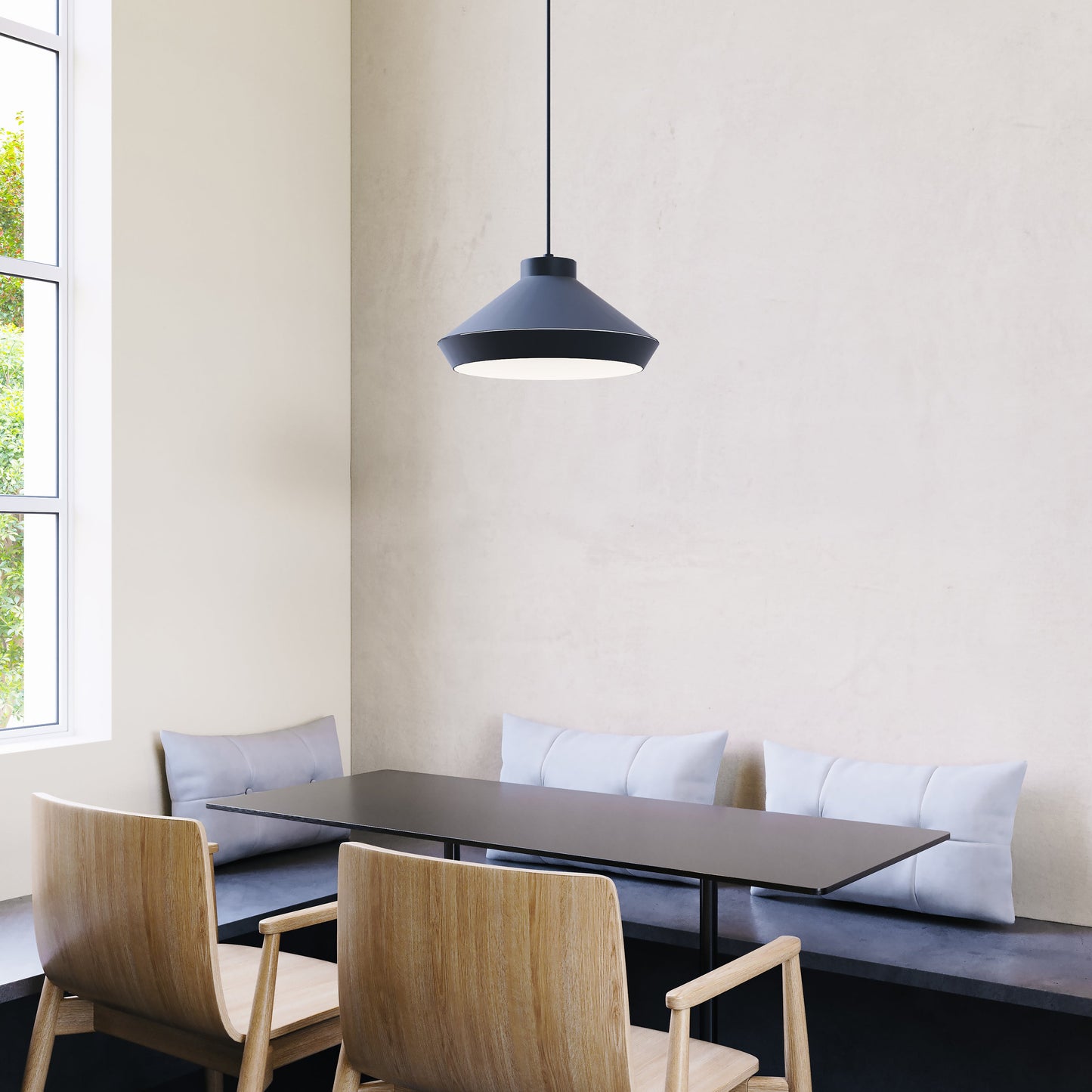 Koma Meiji Pendant Light