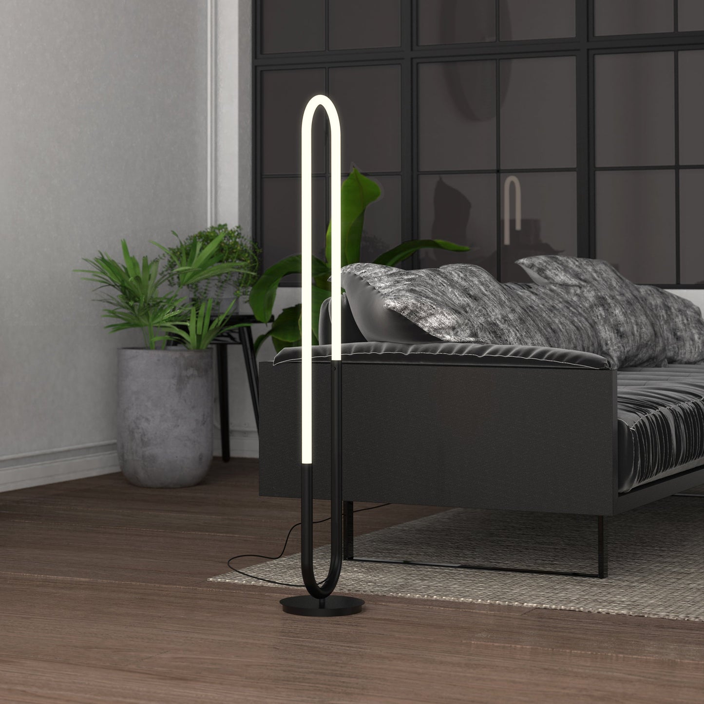 Huron Floor Lamp