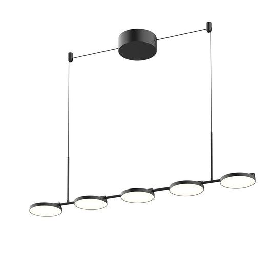 Novel Linear Pendant Light