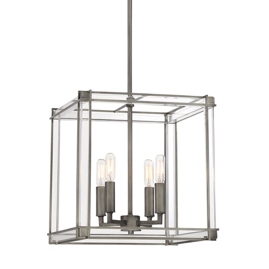 Langen Square Pendant Light