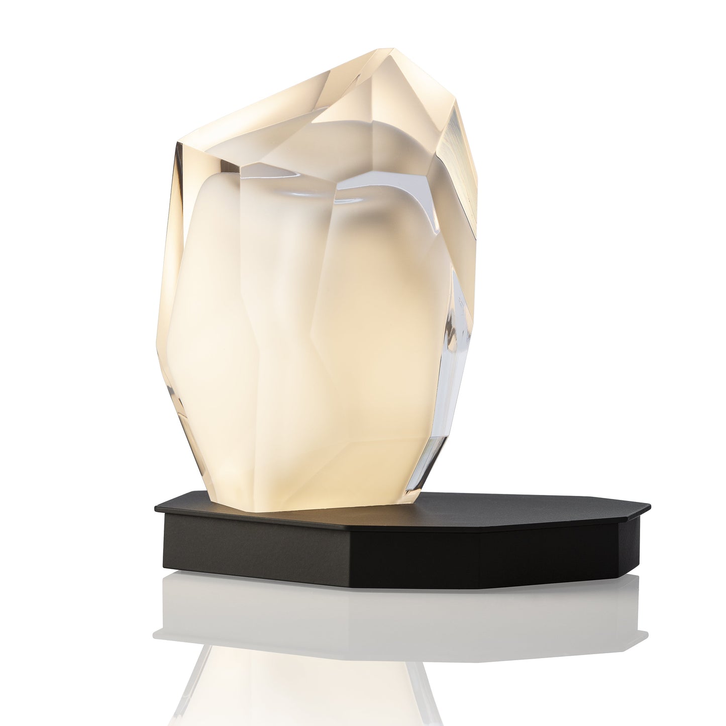 Crystal Rock Table Lamp