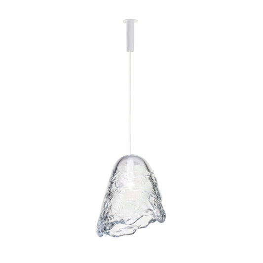 Frozen Pendant Light