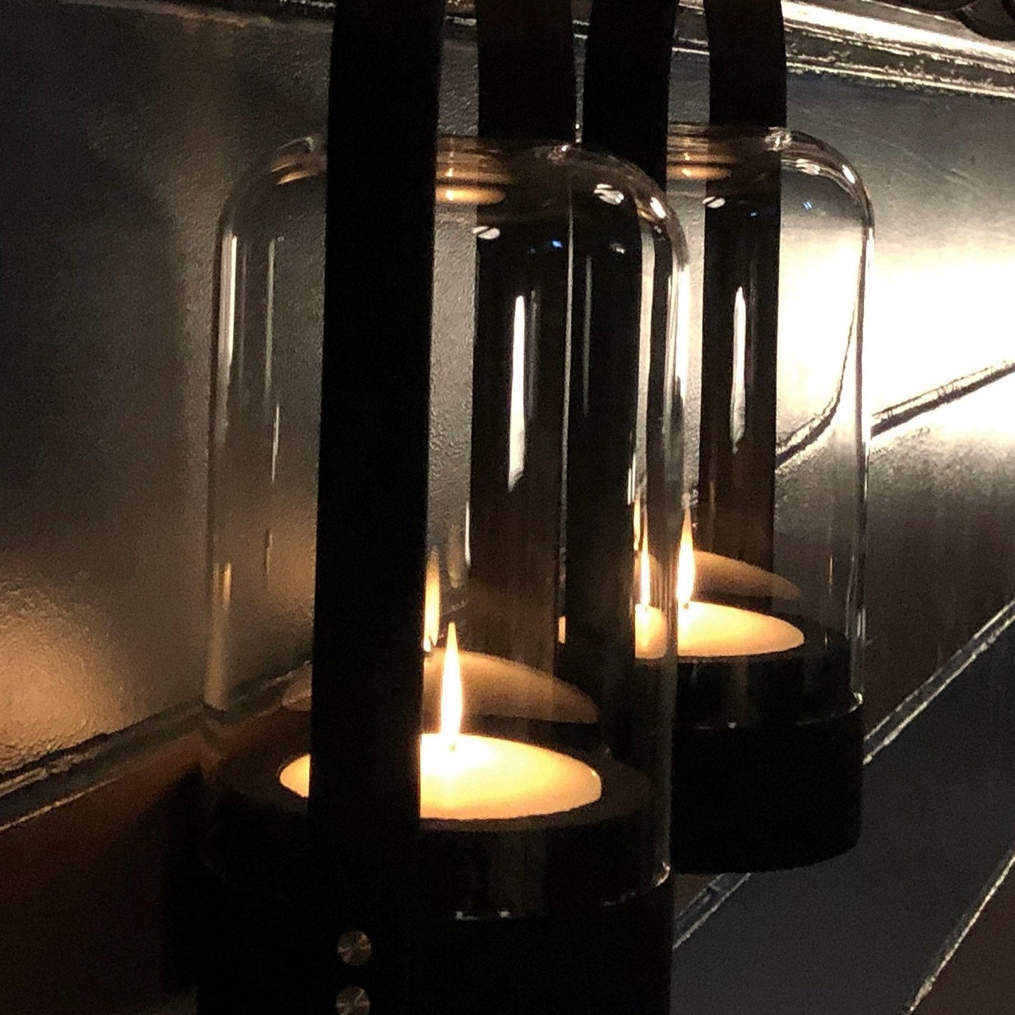 Candlelight Portable LED Lantern