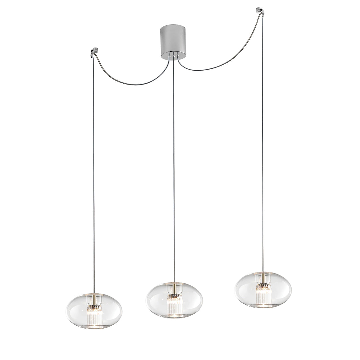 Fairy Multipoint Pendant Light