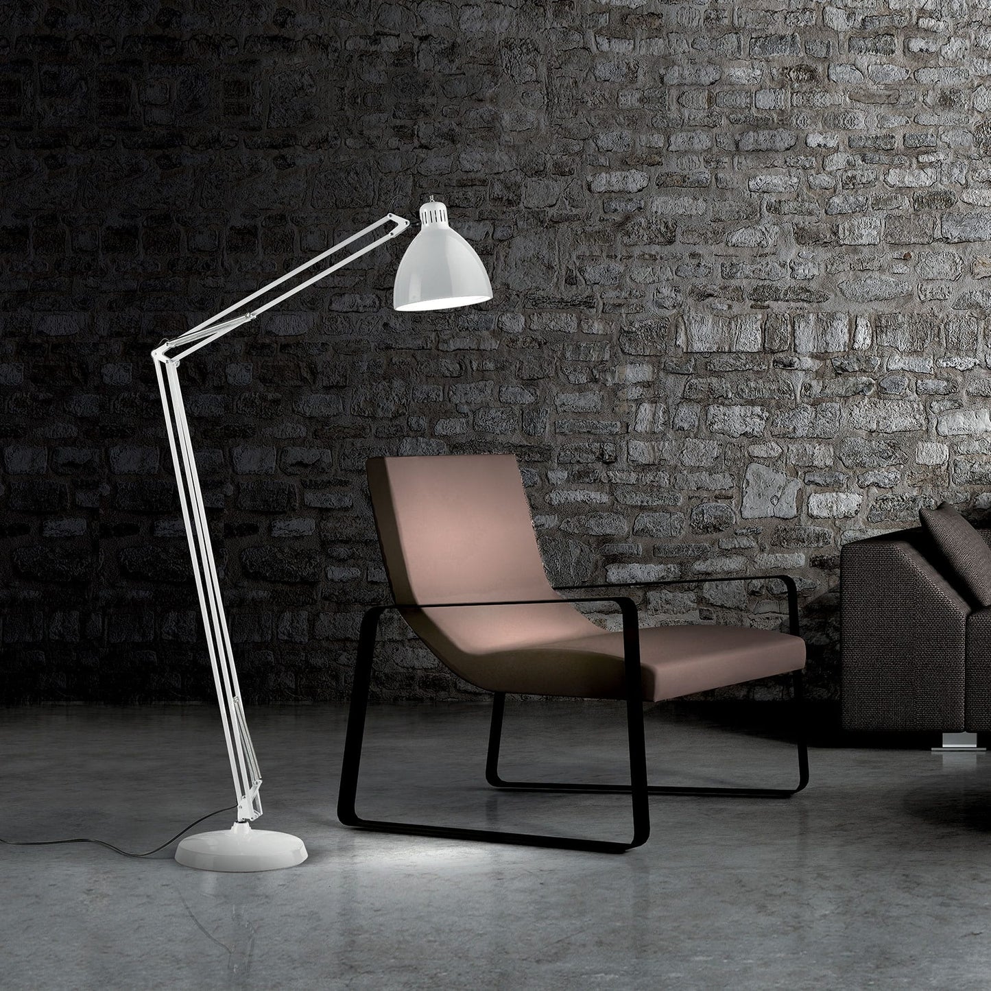 JJ Mid Floor Lamp