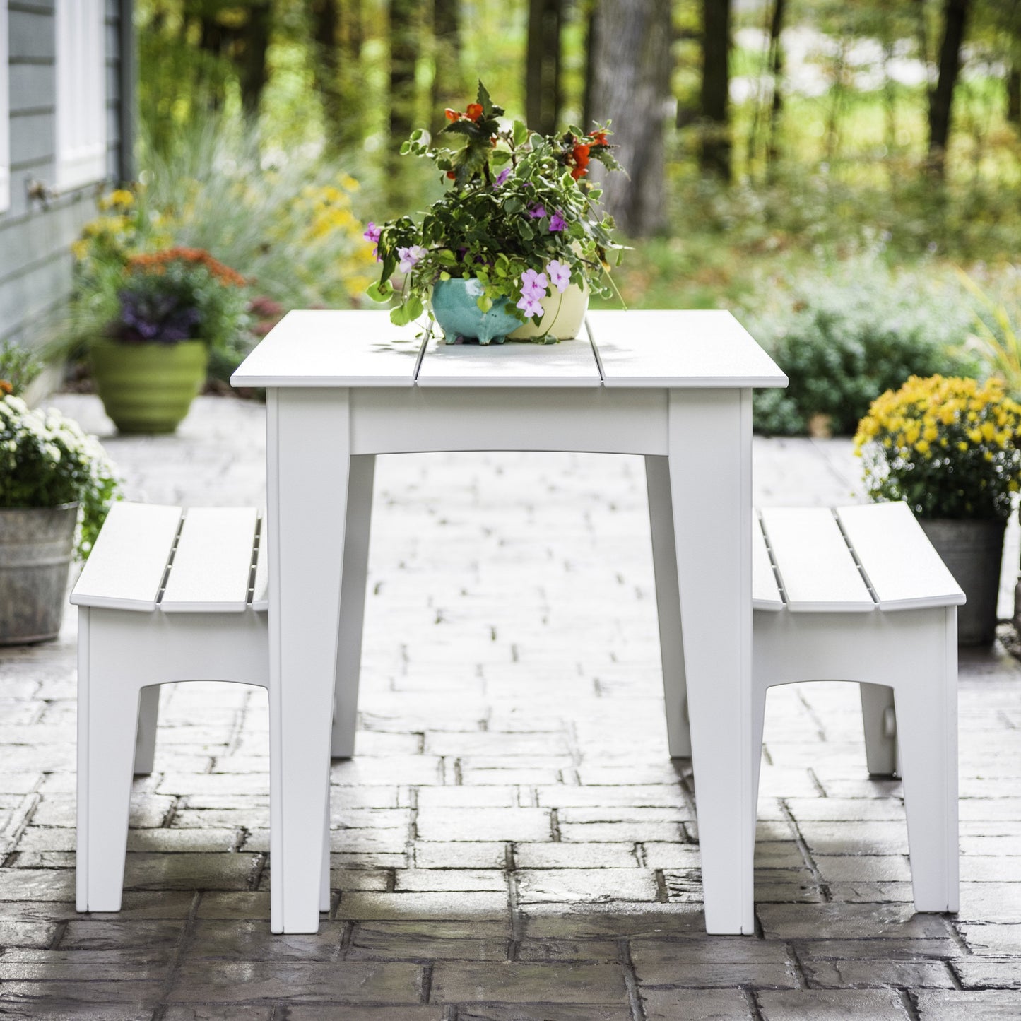 Alfresco Bench