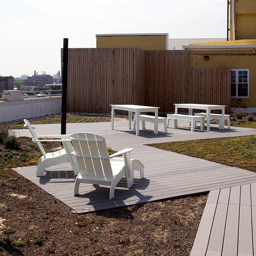 Alfresco Bench