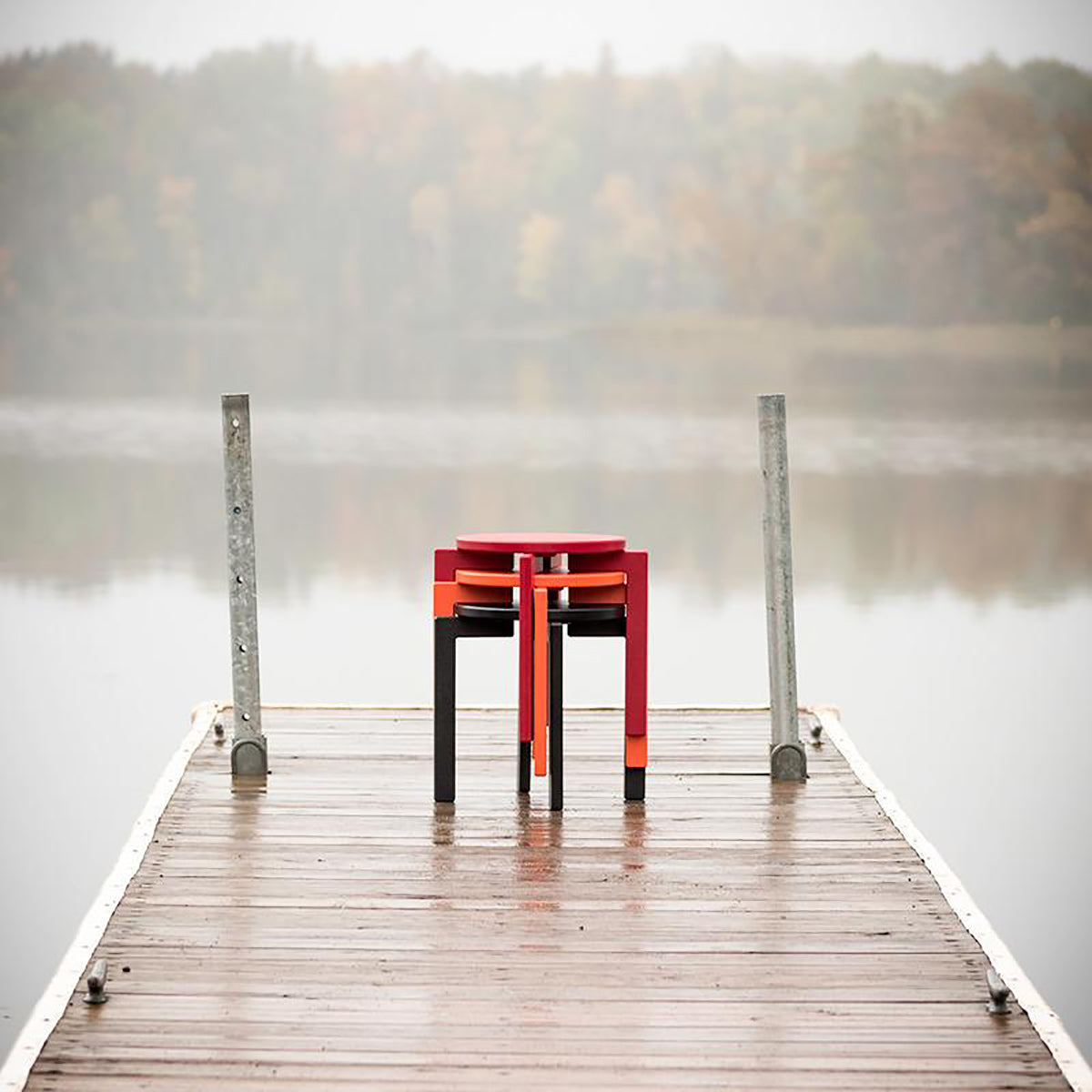 L4 Stacking Stool