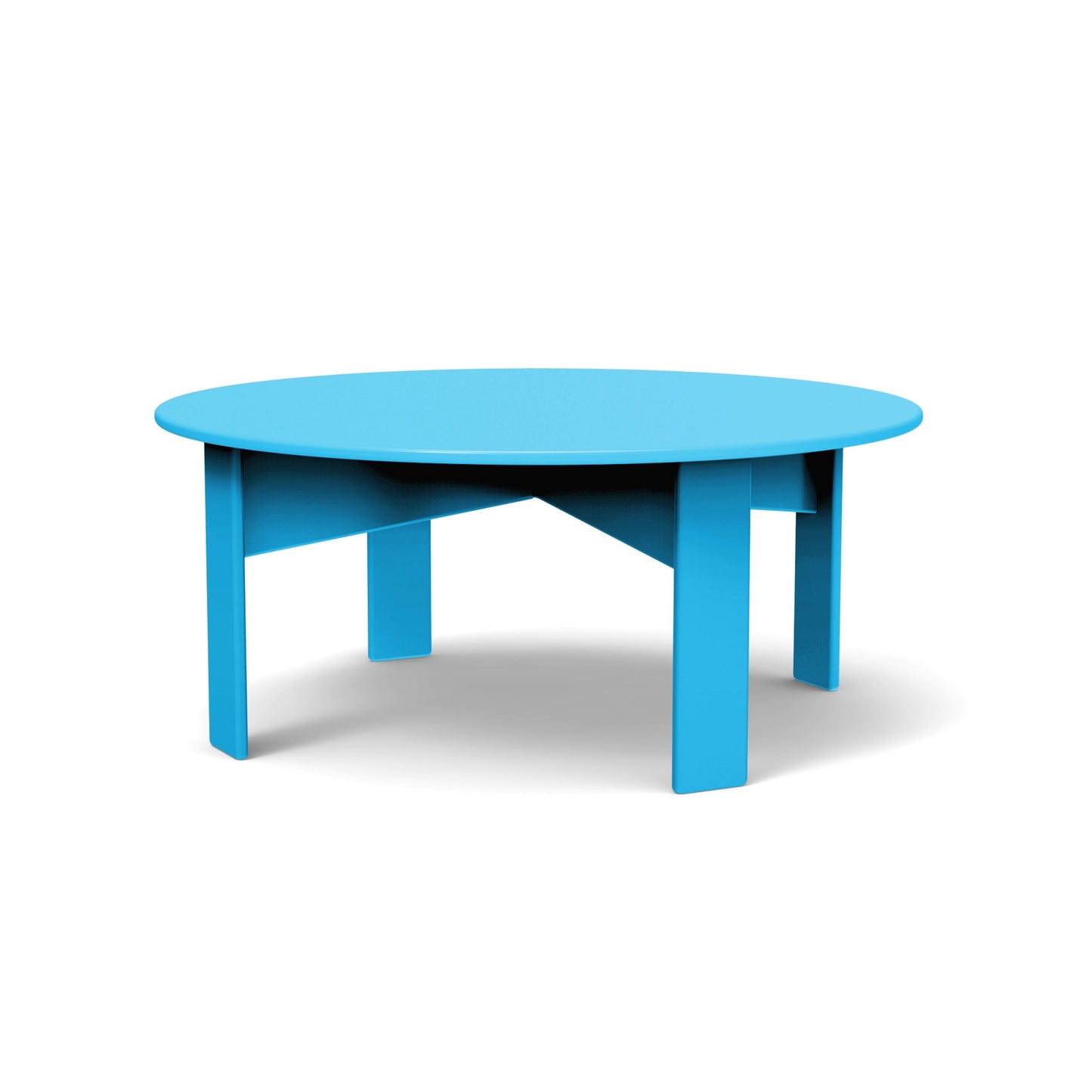 Lollygagger Round Cocktail Table