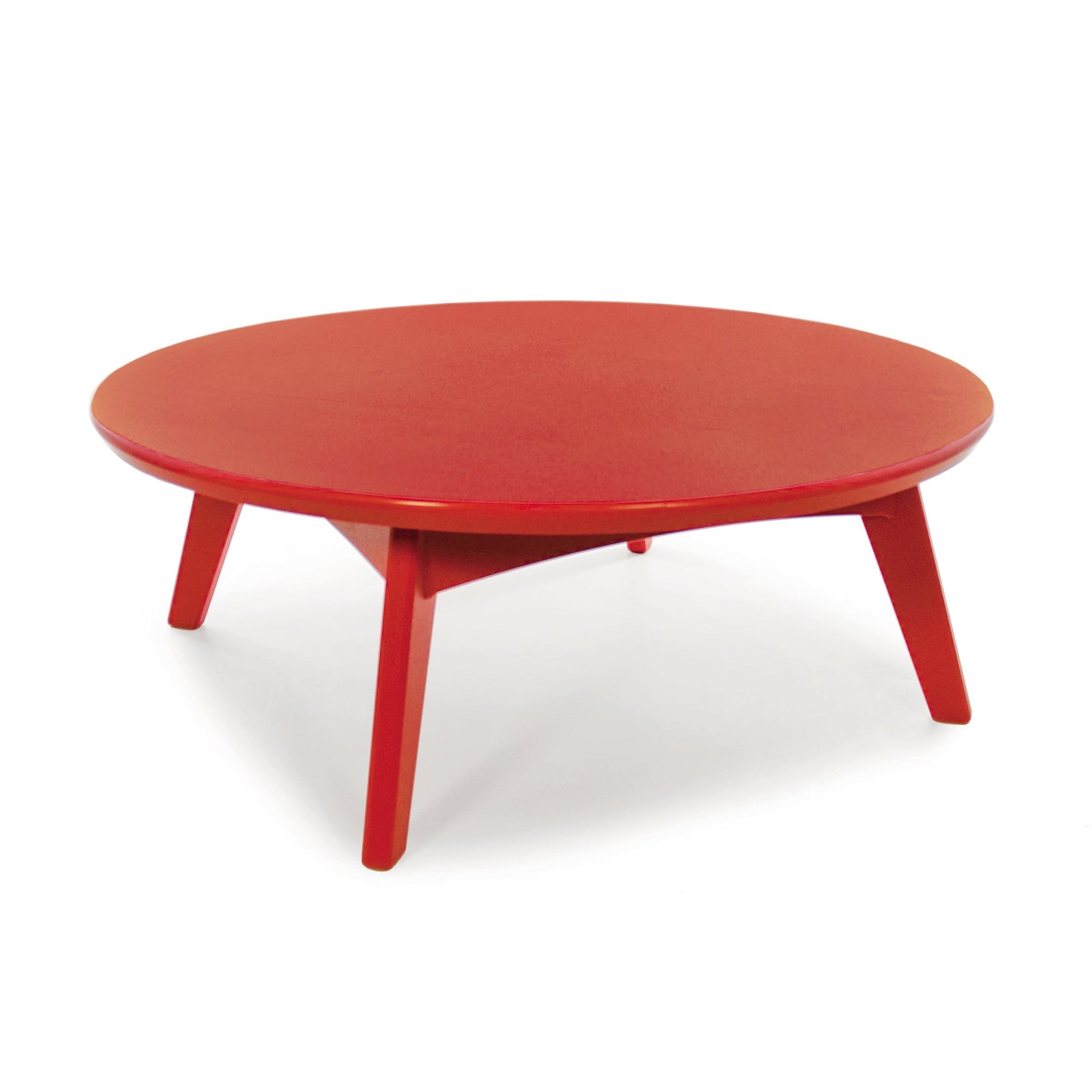 Satellite Round Cocktail Table