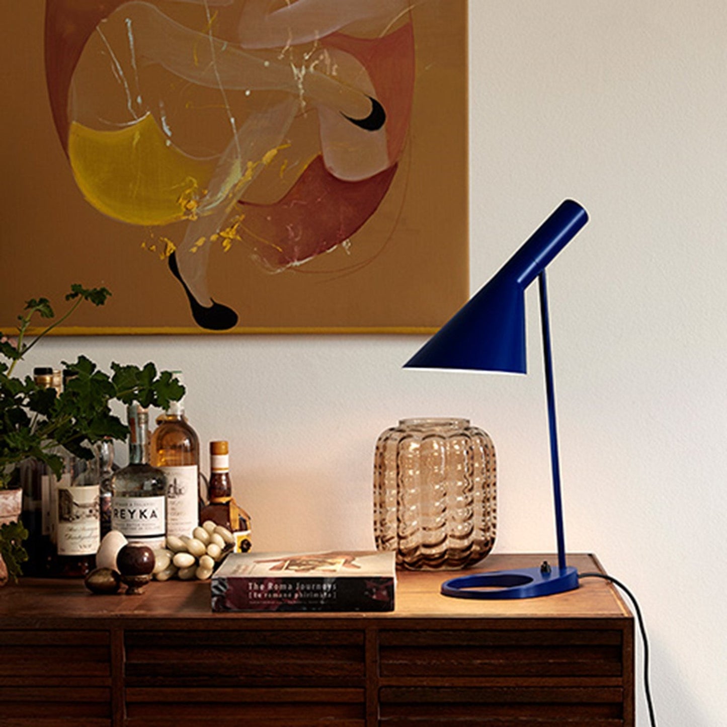 AJ Table Lamp