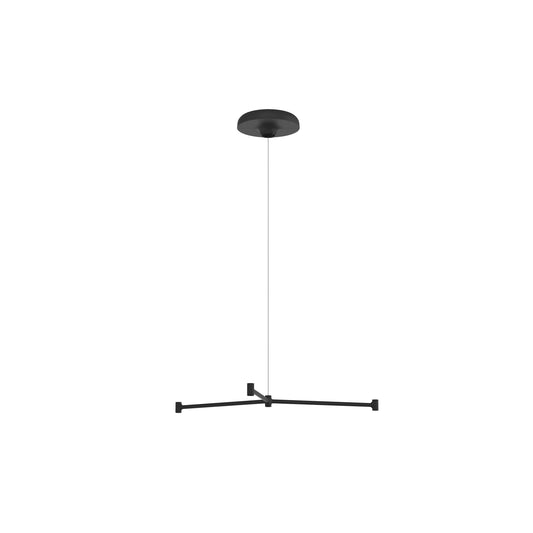 Dependant Circular Pendant Light