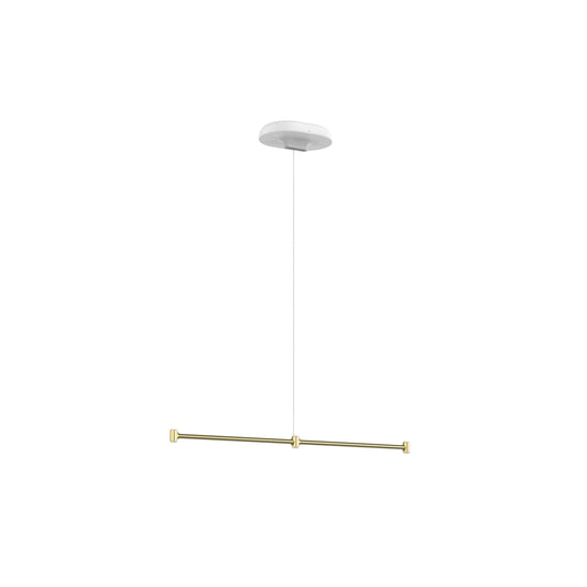 Dependant Linear Pendant Light