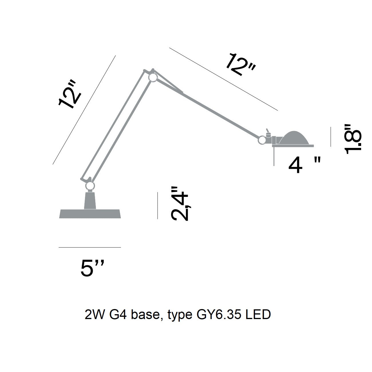 Berenice Table Lamp