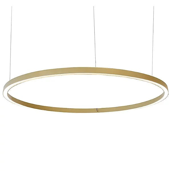 Compendium Circle Pendant Light