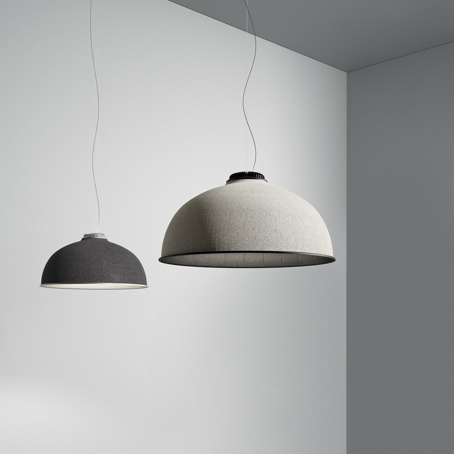 Farel Acoustical Pendant Light