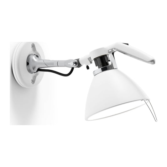 Fortebraccio Spot Wall Sconce