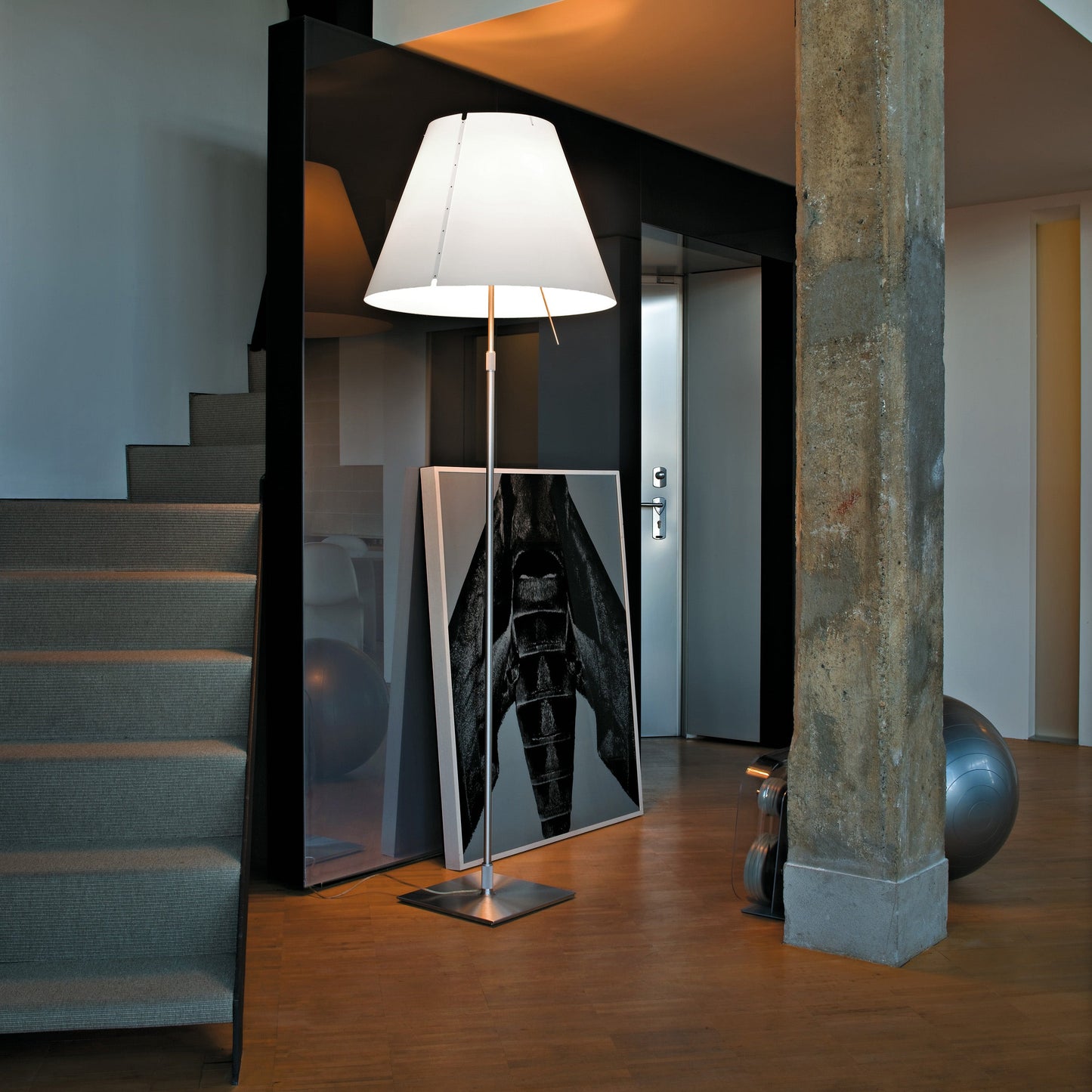 Grande Costanza Floor Lamp