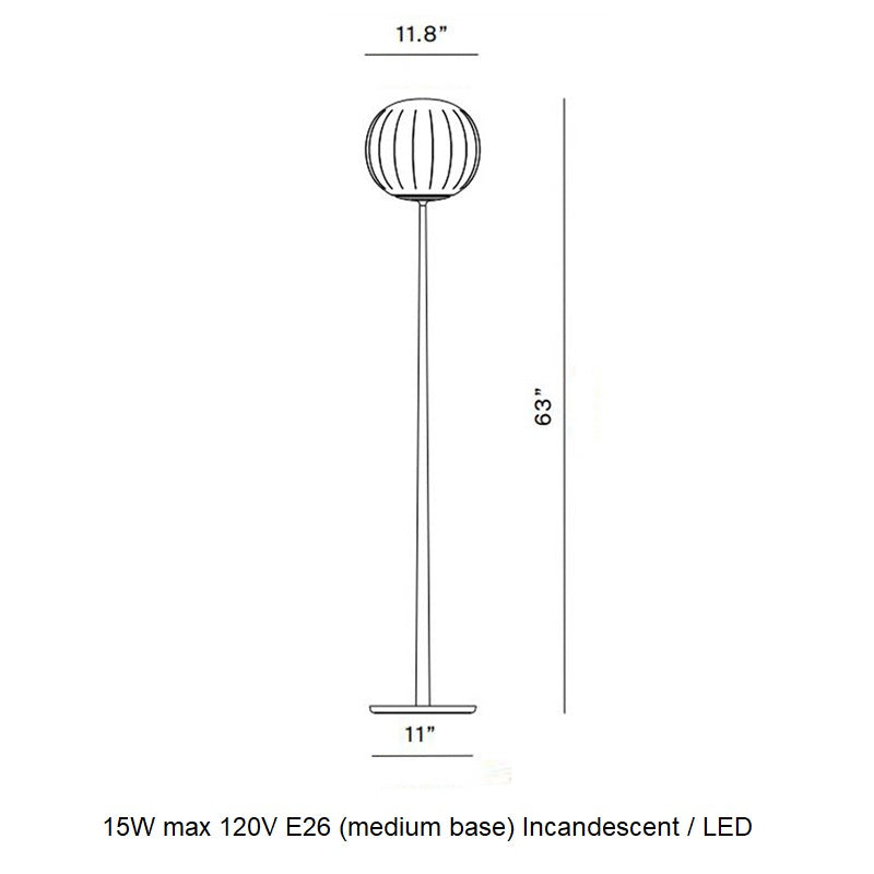 Lita Floor Lamp