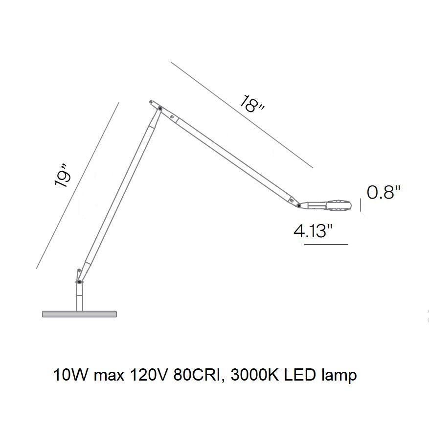 Otto Watt Table Lamp