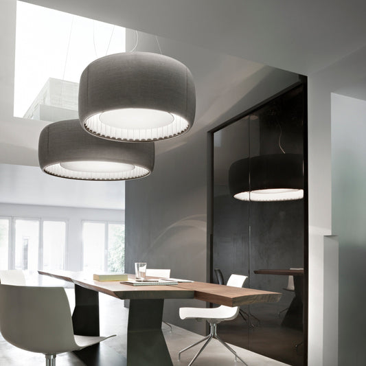 Silenzio Acoustic Pendant Light