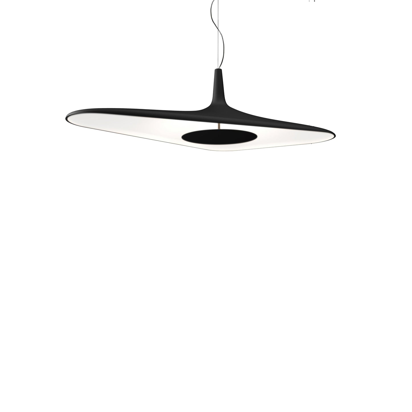 Soleil Noir Pendant Light