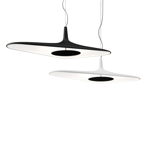 Soleil Noir Pendant Light