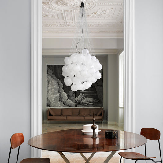 Stochastic Pendant Light