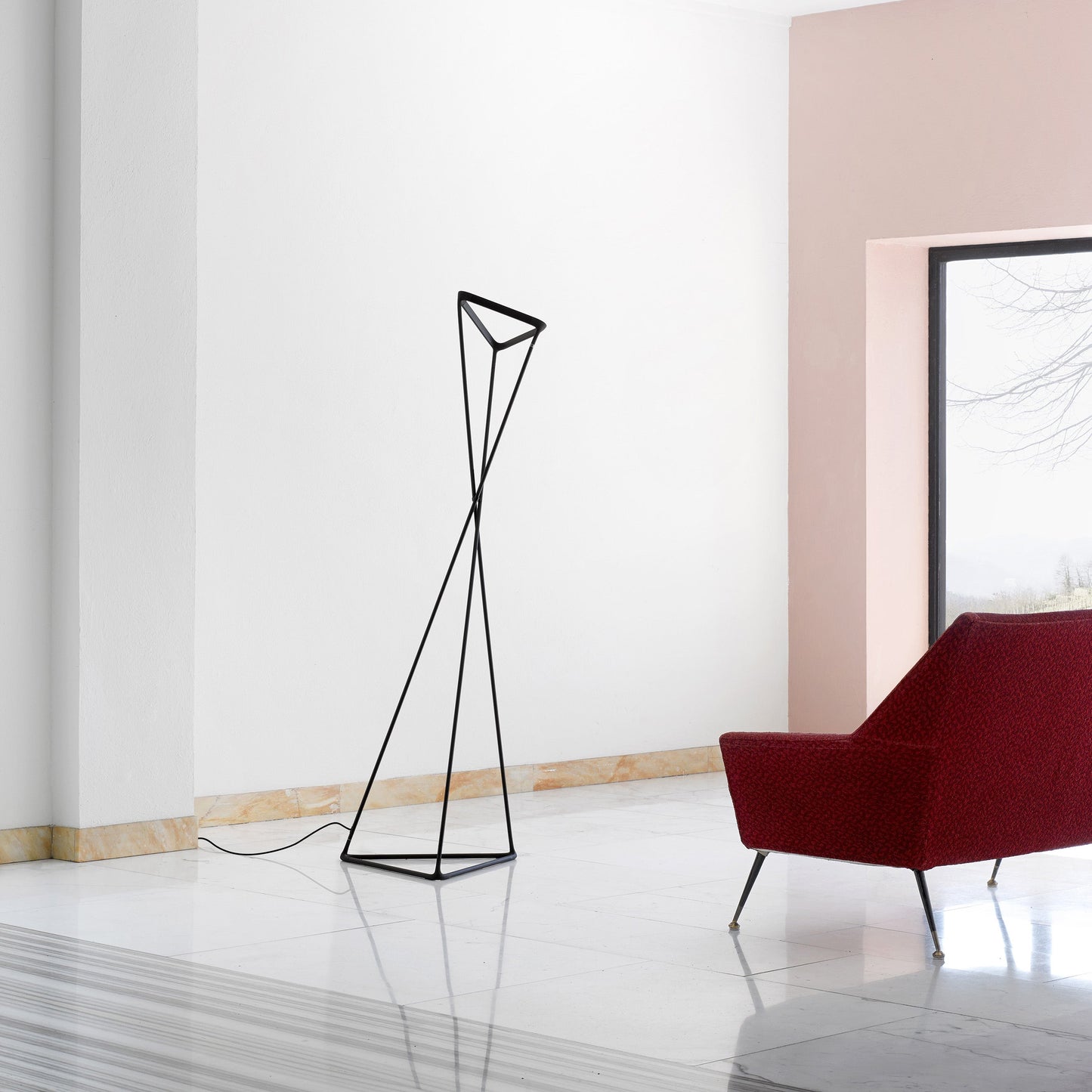 Tango Floor Lamp