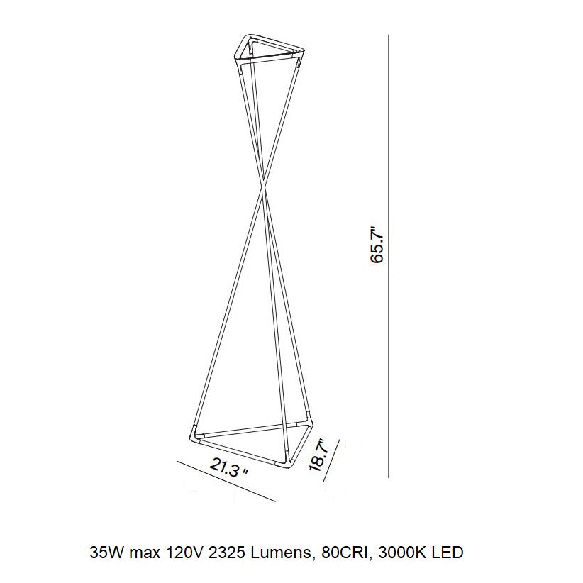 Tango Floor Lamp