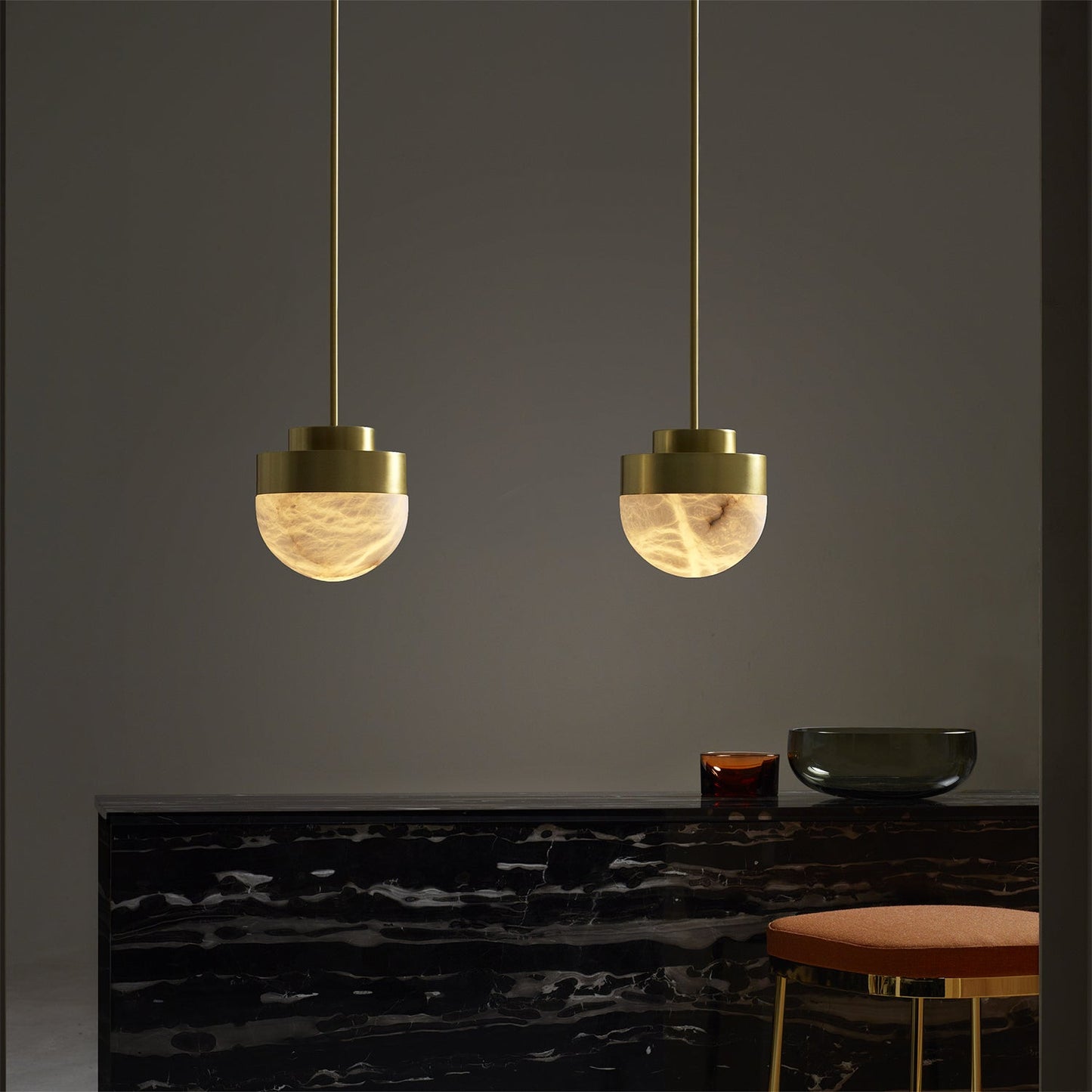 Lucid Pendant Light