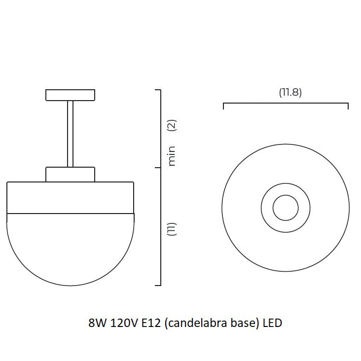 Lucid Pendant Light