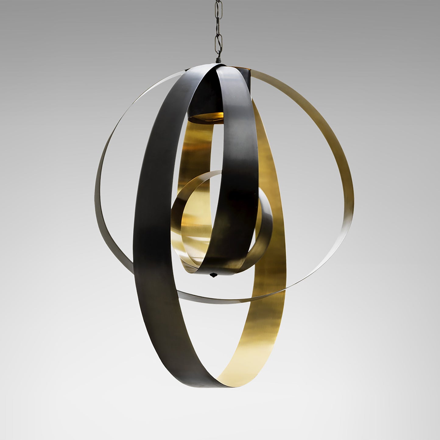 Lunar Pendant Light