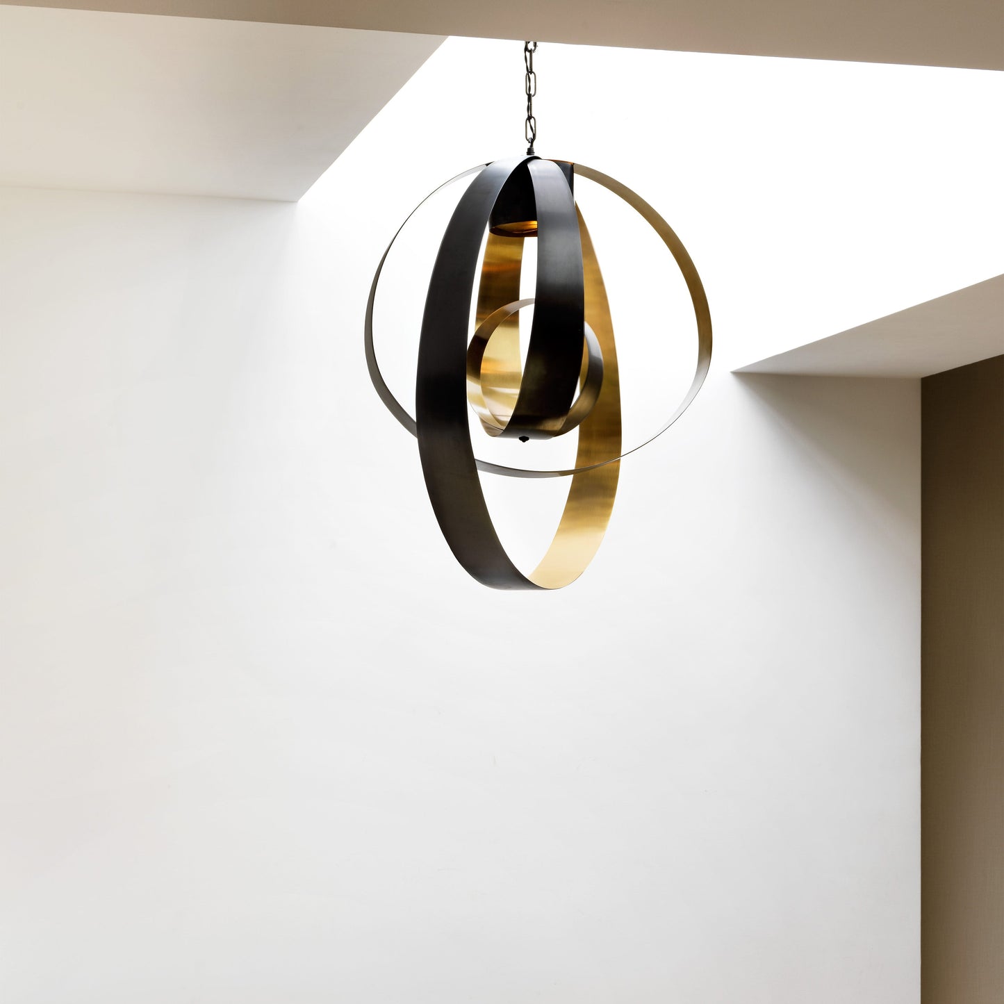 Lunar Pendant Light