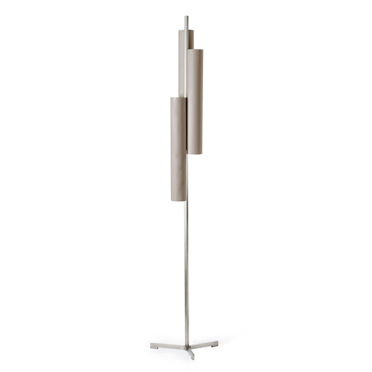 Black Note Triplet Floor Lamp