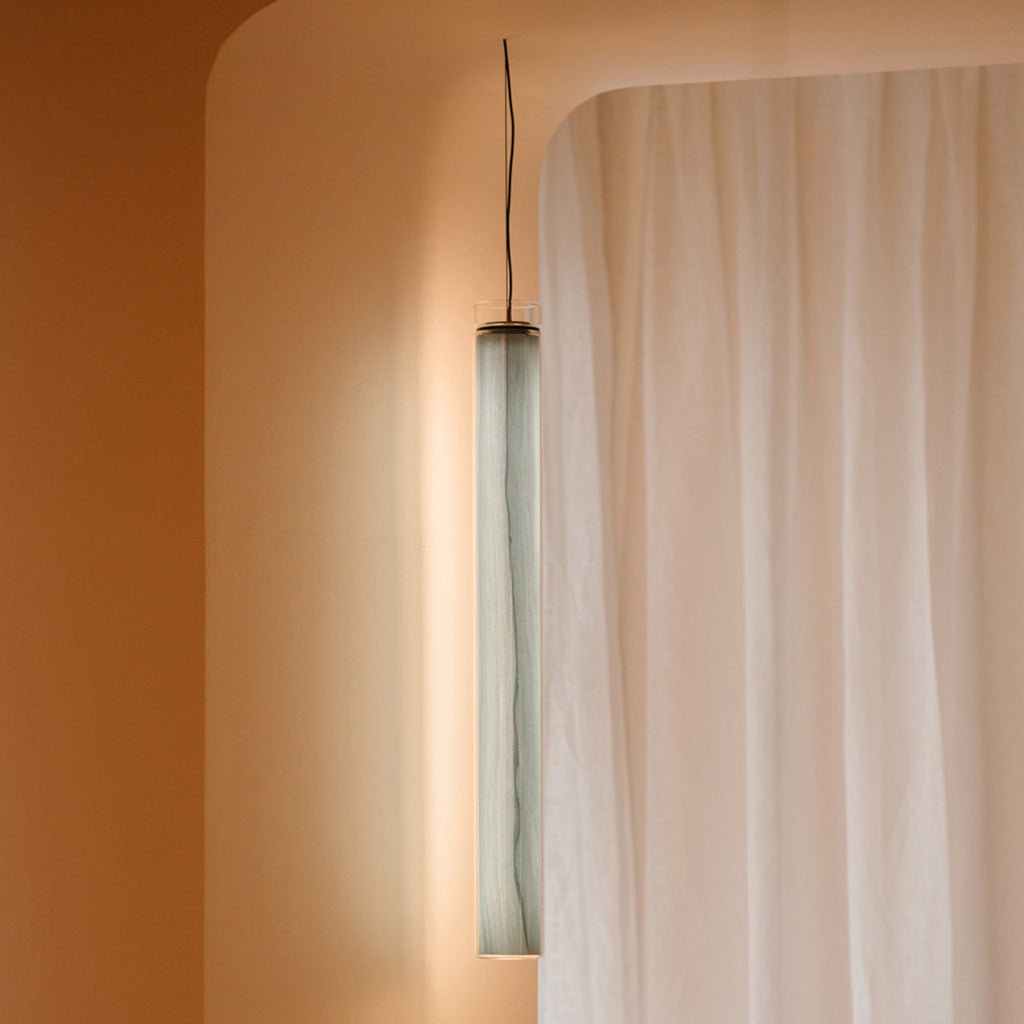 Estela Vertical LED Suspension Light