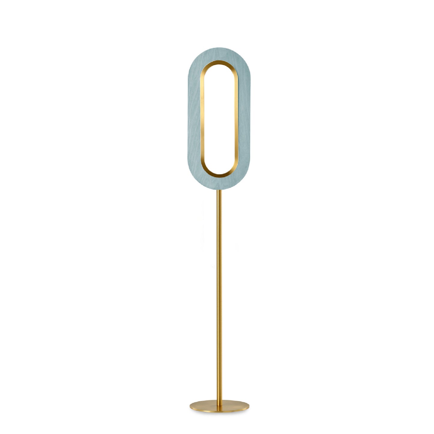 Lens Floor Lamp