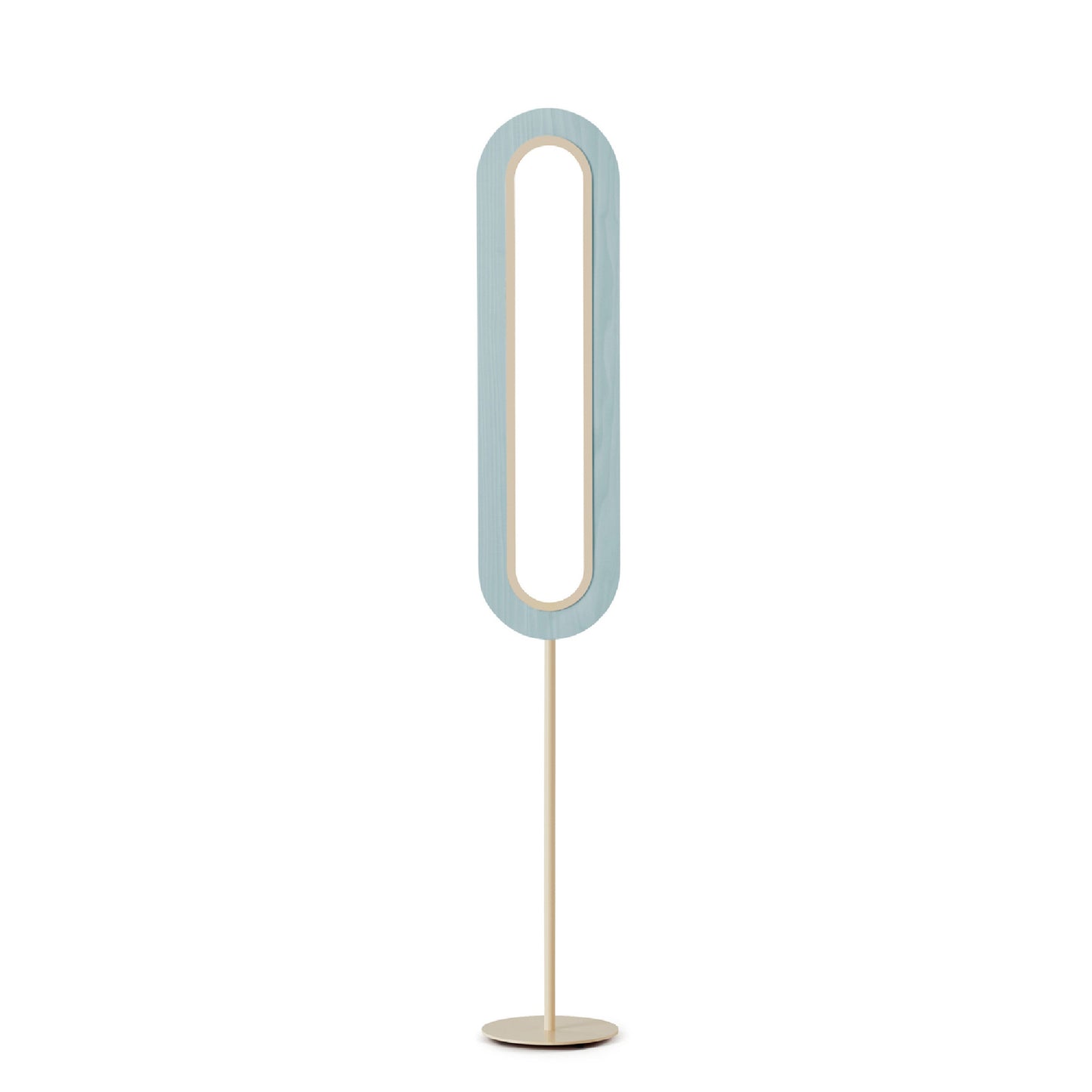 Lens Floor Lamp