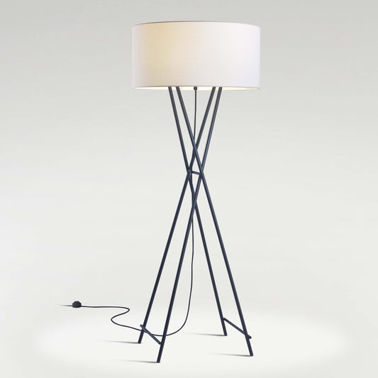 Cala Metal Floor Lamp